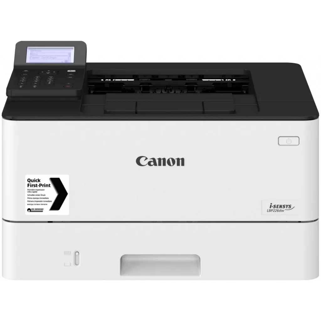 Лазерный принтер Canon i-SENSYS LBP-226dw (3516C007) - 1 Лазерный принтер Canon i-SENSYS LBP-226dw (3516C007) - 1