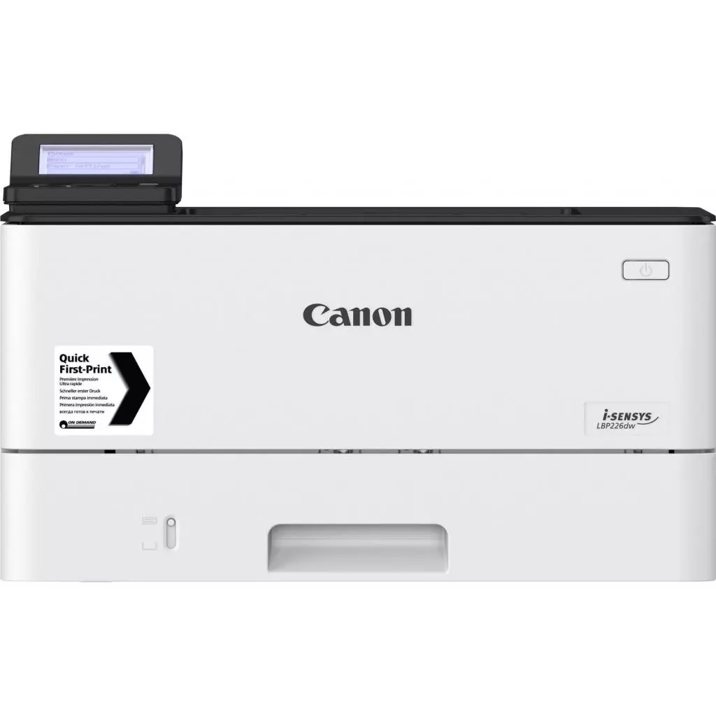 Лазерный принтер Canon i-SENSYS LBP-226dw (3516C007) - 2 Лазерный принтер Canon i-SENSYS LBP-226dw (3516C007) - 2