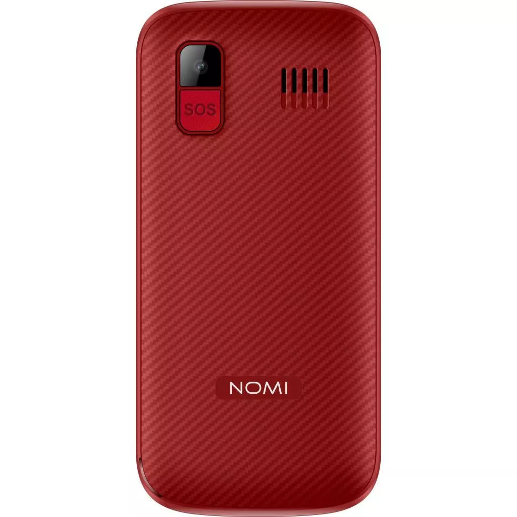 Мобильный телефон Nomi i220 Red - 3 Мобильный телефон Nomi i220 Red - 3