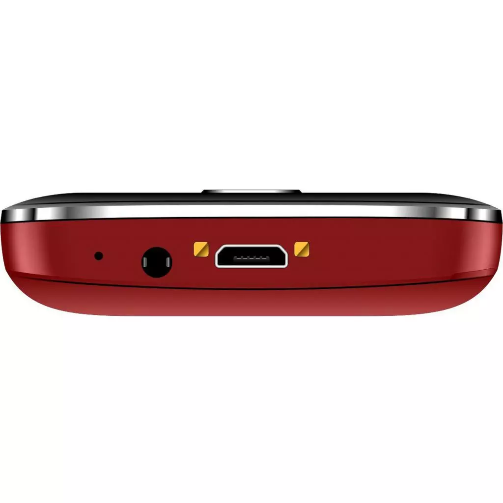 Мобильный телефон Nomi i220 Red - 6 Мобильный телефон Nomi i220 Red - 6