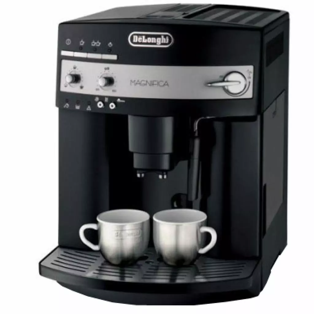 Кофемашина DeLonghi ESAM 3000.B (ESAM3000.B)