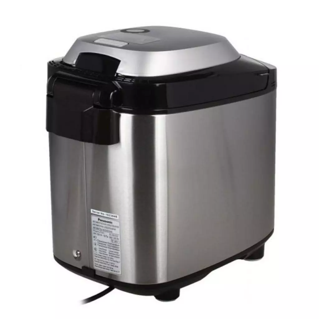 Хлебопечка Panasonic SD-ZB2512KTS - 1