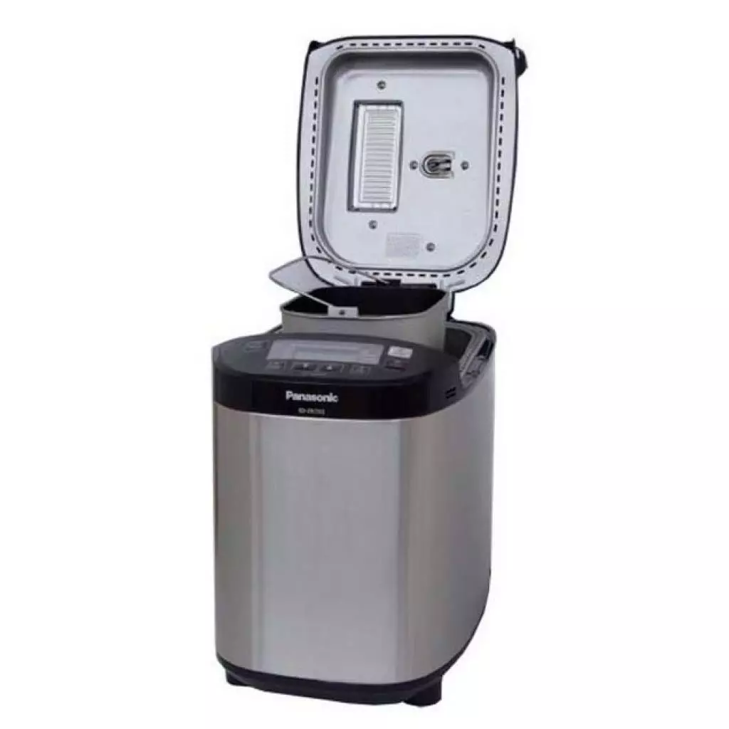 Хлебопечка Panasonic SD-ZB2512KTS - 2