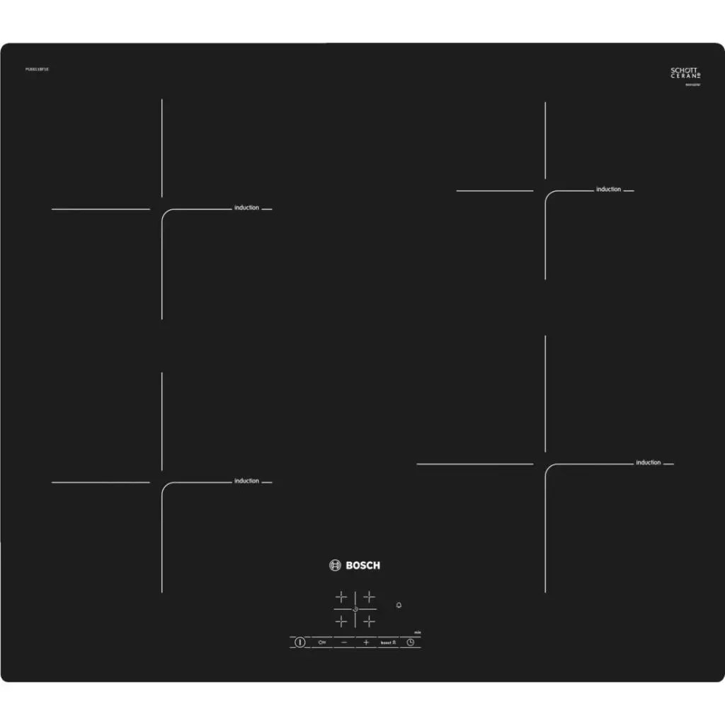 Варочная поверхность Bosch PUE 611 BF 1E (PUE611BF1E)