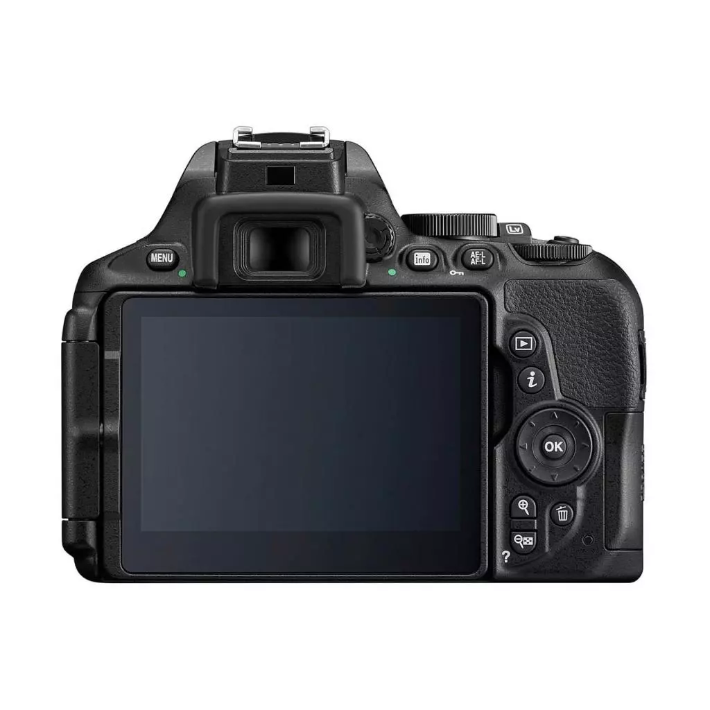 Цифровой фотоаппарат Nikon D5600 AF-P 18-140 Kit (VBA500K002) - 1