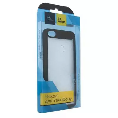 Чехол для моб. телефона Florence для Xiaomi Redmi Note 5A (PC+TPU) Eyeshield case black (RL046963) - 1