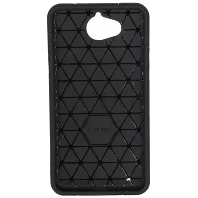 Чехол для моб. телефона Florence для Huawei Y5 (2017) (PC+TPU) Army combo case grey (RL047064) - 1 Чехол для моб. телефона Florence для Huawei Y5 (2017) (PC+TPU) Army combo case grey (RL047064) - 1