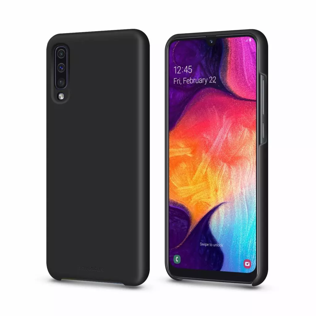 Чехол для моб. телефона MakeFuture City Case Samsung A50 Black (MCC-SA505BK) - 2 Чехол для моб. телефона MakeFuture City Case Samsung A50 Black (MCC-SA505BK) - 2