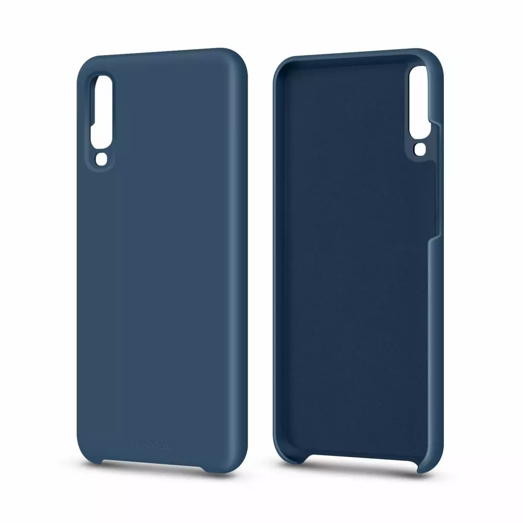 Чехол для моб. телефона MakeFuture City Case Samsung A50 Blue (MCC-SA505BL) - 2 Чехол для моб. телефона MakeFuture City Case Samsung A50 Blue (MCC-SA505BL) - 2