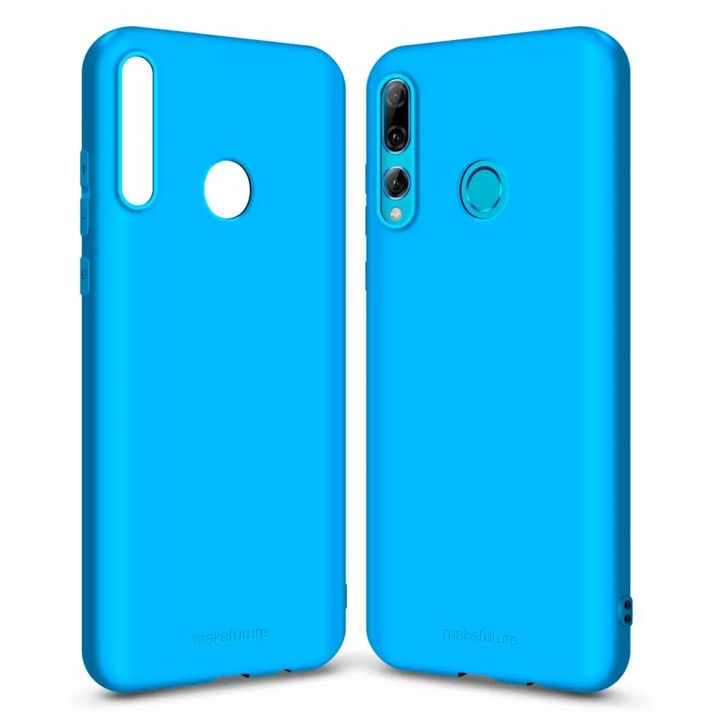 Чехол для моб. телефона MakeFuture Skin Case Huawei P Smart+ 2019 Light Blue (MCK-HUPSP19LB) - 1 Чехол для моб. телефона MakeFuture Skin Case Huawei P Smart+ 2019 Light Blue (MCK-HUPSP19LB) - 1