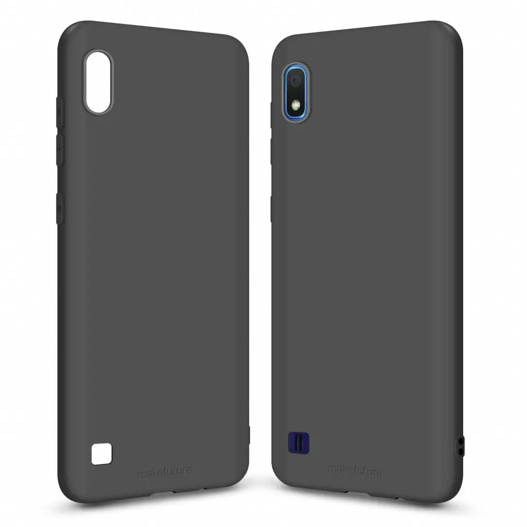 Чехол для моб. телефона MakeFuture Skin Case Samsung M10 Black (MCK-SM105BK) - 1 Чехол для моб. телефона MakeFuture Skin Case Samsung M10 Black (MCK-SM105BK) - 1