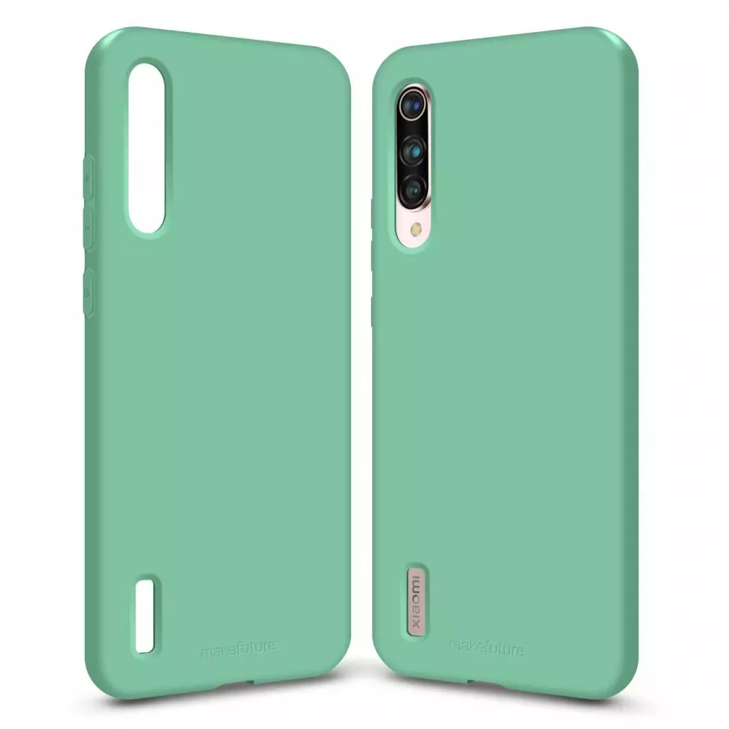Чехол для моб. телефона MakeFuture Xiaomi Mi 9 Lite Flex (Soft-touch TPU) Olive (MCF-XM9LOL) - 2 Чехол для моб. телефона MakeFuture Xiaomi Mi 9 Lite Flex (Soft-touch TPU) Olive (MCF-XM9LOL) - 2