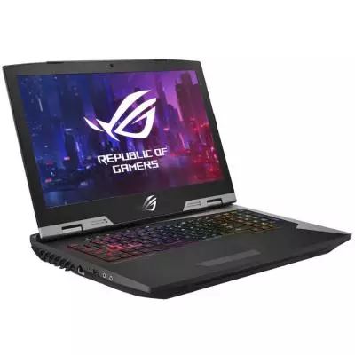 Ноутбук ASUS G703GXR (G703GXR-EV057T) - 1