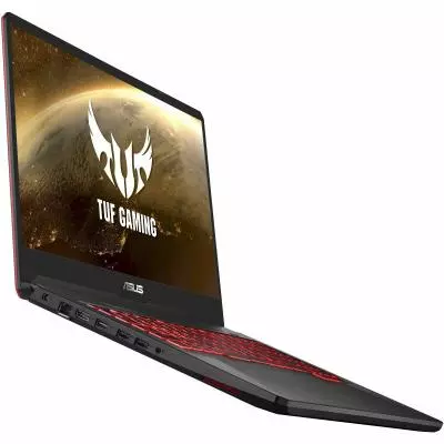 Ноутбук ASUS FX505DD (FX505DD-BQ060) - 2 Ноутбук ASUS FX505DD (FX505DD-BQ060) - 2