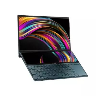 Ноутбук ASUS ZenBook Duo UX481FA-BM012T (90NB0P71-M00610) - 1 Ноутбук ASUS ZenBook Duo UX481FA-BM012T (90NB0P71-M00610) - 1