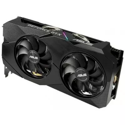 Видеокарта ASUS GeForce GTX1660 Ti 6144Mb DUAL EVO (DUAL-GTX1660TI-6G-EVO) - 3 Видеокарта ASUS GeForce GTX1660 Ti 6144Mb DUAL EVO (DUAL-GTX1660TI-6G-EVO) - 3