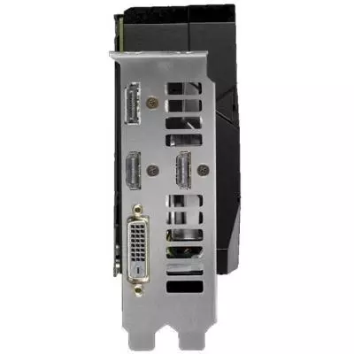Видеокарта ASUS GeForce GTX1660 Ti 6144Mb DUAL EVO (DUAL-GTX1660TI-6G-EVO) - 4 Видеокарта ASUS GeForce GTX1660 Ti 6144Mb DUAL EVO (DUAL-GTX1660TI-6G-EVO) - 4