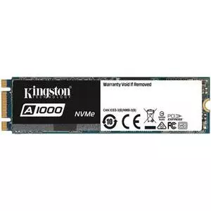 Накопитель SSD M.2 240GB Kingston (SA1000M8/240G)