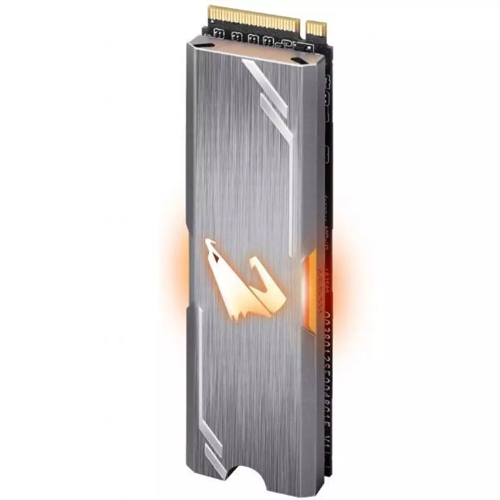 Накопитель SSD M.2 2280 512GB GIGABYTE (GP-ASM2NE2512GTTDR) - 2 Накопитель SSD M.2 2280 512GB GIGABYTE (GP-ASM2NE2512GTTDR) - 2