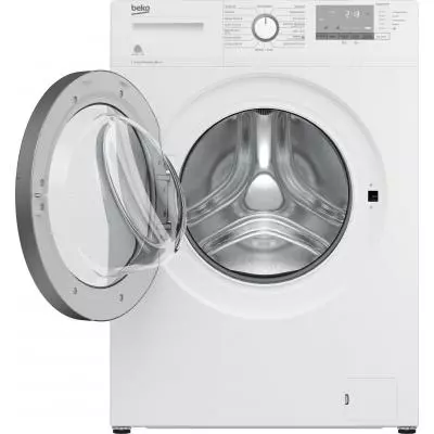 Стиральная машина Beko WUE6512XSSW - 2