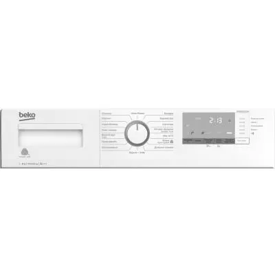 Стиральная машина Beko WUE6512XSSW - 4