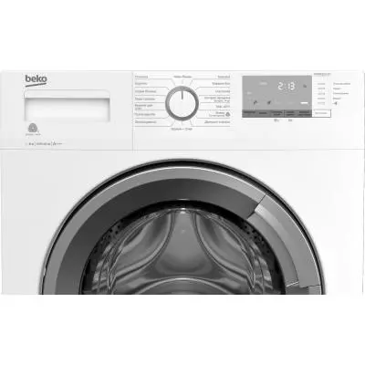 Стиральная машина Beko WUE6512XSSW - 6