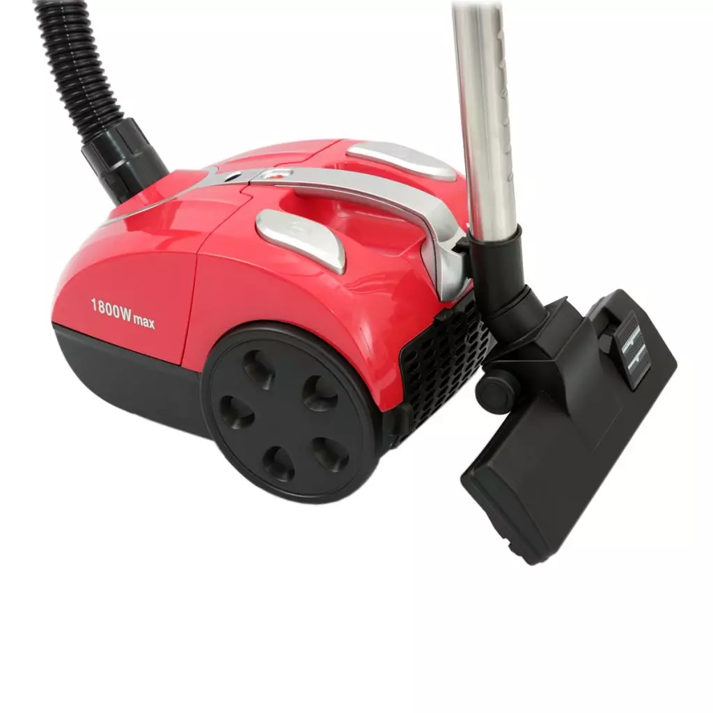 Пылесос Rotex RVB18-E Red - 1 Пылесос Rotex RVB18-E Red - 1