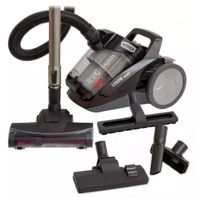 Пылесос Rotex RVC22-E Turbo - 3