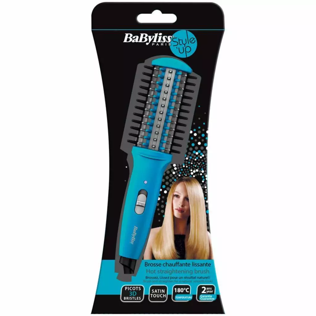 Фен-щетка Babyliss H130E - 2 Фен-щетка Babyliss H130E - 2