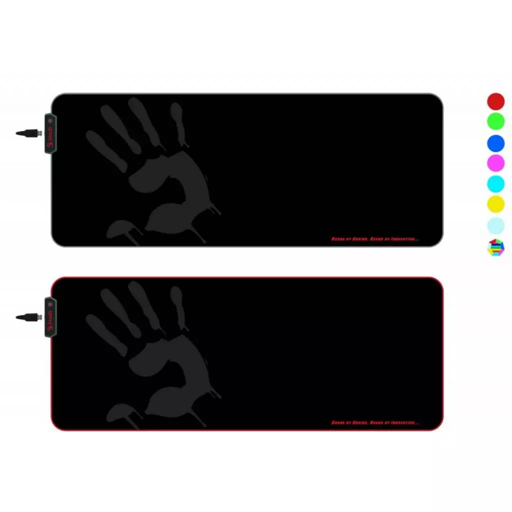 Коврик для мышки A4Tech Bloody MP-80N - 1 Коврик для мышки A4Tech Bloody MP-80N - 1