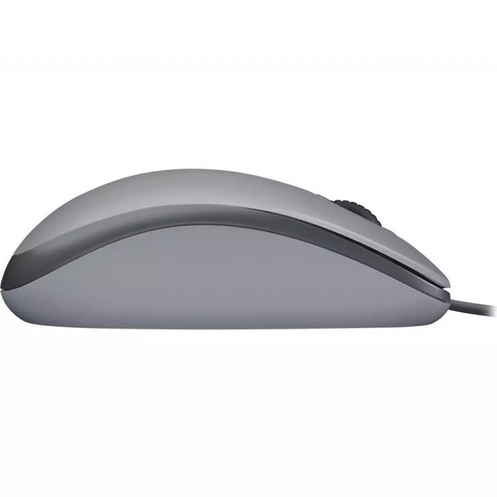 Мышка Logitech M110 Silent Gray (910-005490) - 2