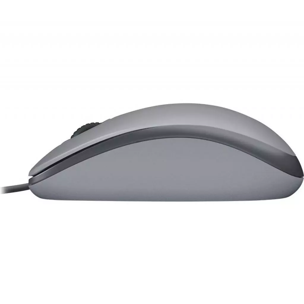 Мышка Logitech M110 Silent Gray (910-005490) - 3