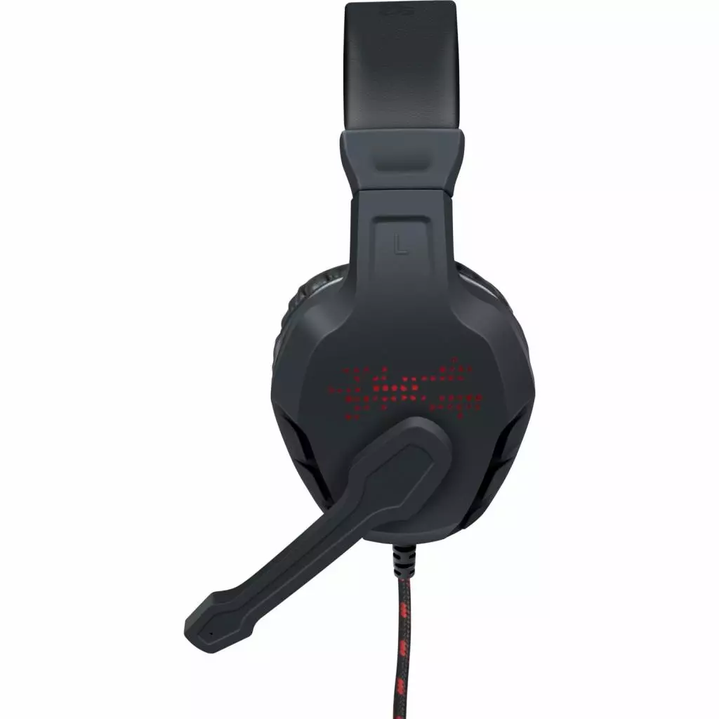 Наушники Speedlink MARTIUS Stereo Gaming Headset black (SL-860001-BK) - 1