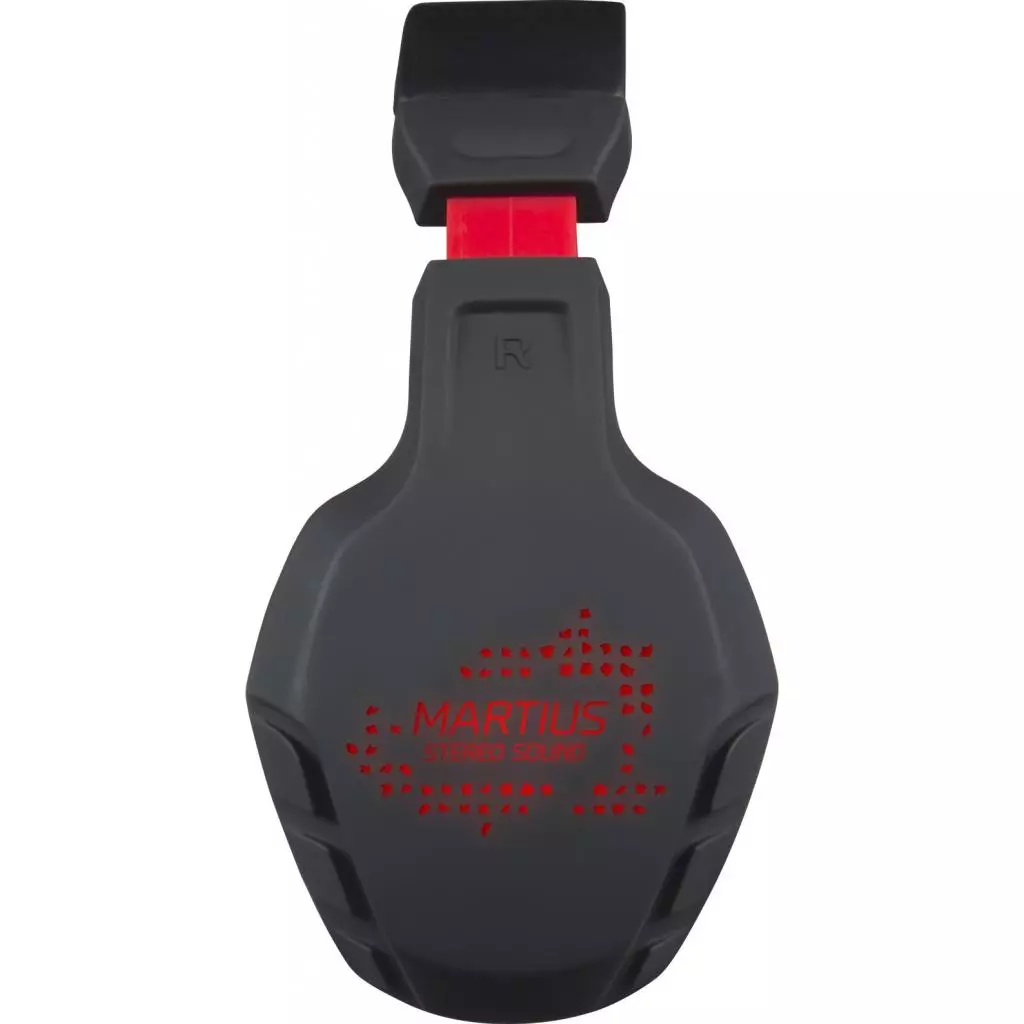Наушники Speedlink MARTIUS Stereo Gaming Headset black (SL-860001-BK) - 2