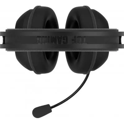 Наушники ASUS TUF Gaming H7 Core Gun Metal (90YH021G-B1UA00) - 4 Наушники ASUS TUF Gaming H7 Core Gun Metal (90YH021G-B1UA00) - 4