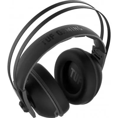 Наушники ASUS TUF Gaming H7 Core Gun Metal (90YH021G-B1UA00) - 6 Наушники ASUS TUF Gaming H7 Core Gun Metal (90YH021G-B1UA00) - 6