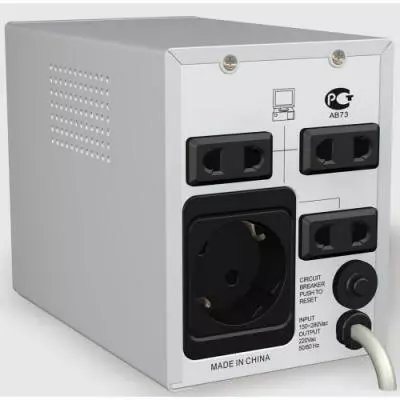 Стабилизатор Defender Real 1000VA (99019) - 1