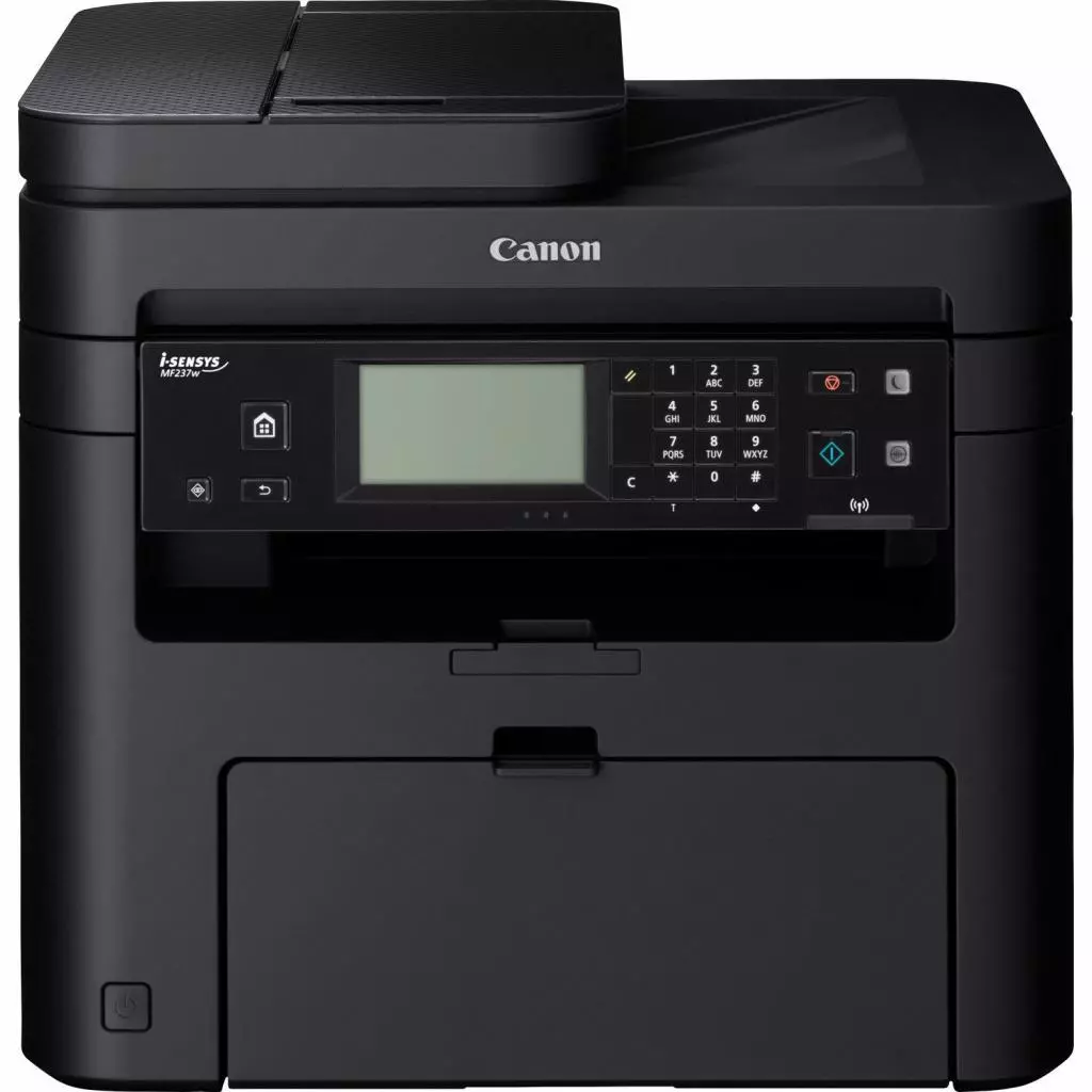 Многофункциональное устройство Canon i-SENSYS MF237w c Wi-Fi + 2 картриджа (1418C162 /1418C170) - 1 Многофункциональное устройство Canon i-SENSYS MF237w c Wi-Fi + 2 картриджа (1418C162 /1418C170) - 1