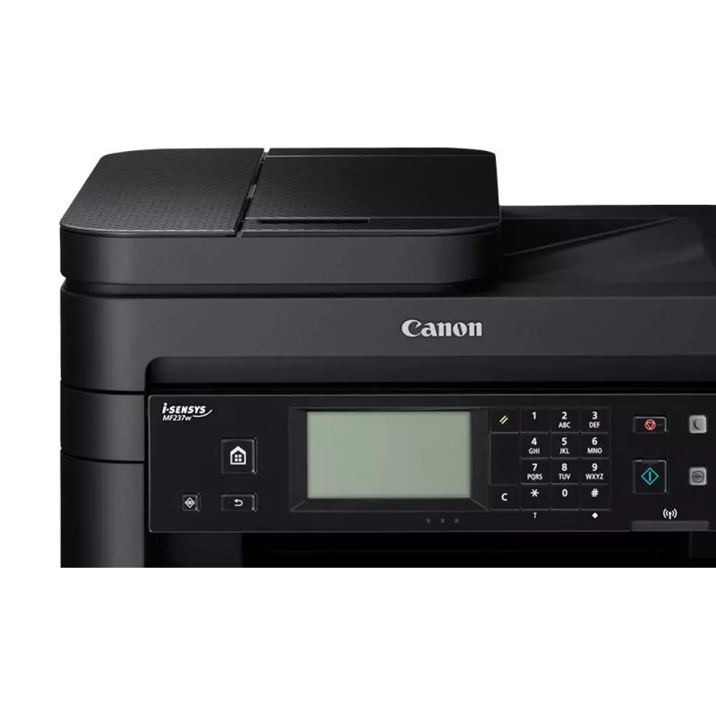 Многофункциональное устройство Canon i-SENSYS MF237w c Wi-Fi + 2 картриджа (1418C162 /1418C170) - 3 Многофункциональное устройство Canon i-SENSYS MF237w c Wi-Fi + 2 картриджа (1418C162 /1418C170) - 3