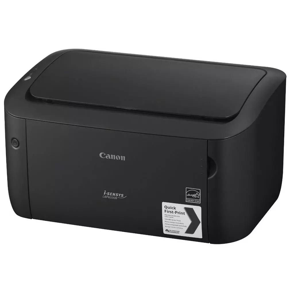 Лазерный принтер Canon LBP-6030B ( бандл с 2 картриджами ) (8468B042) - 2 Лазерный принтер Canon LBP-6030B ( бандл с 2 картриджами ) (8468B042) - 2