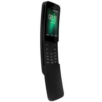 Мобильный телефон Nokia 8110 4G Black (16ARGB01A15) - 5