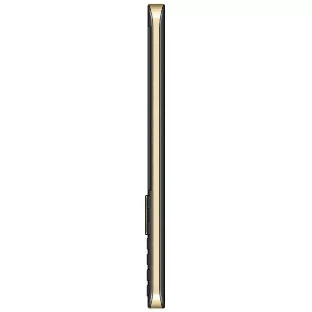Мобильный телефон Maxcom MM236 Black-Gold (5908235974088) - 3 Мобильный телефон Maxcom MM236 Black-Gold (5908235974088) - 3