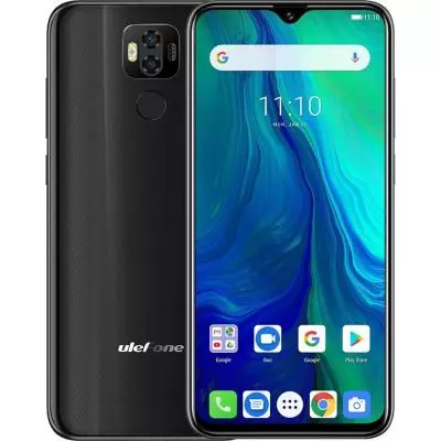 Мобильный телефон Ulefone Power 6 4/64Gb Black (6937748733119) - 7 Мобильный телефон Ulefone Power 6 4/64Gb Black (6937748733119) - 7