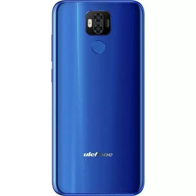 Мобильный телефон Ulefone Power 6 4/64Gb Blue (6937748733133) - 1 Мобильный телефон Ulefone Power 6 4/64Gb Blue (6937748733133) - 1