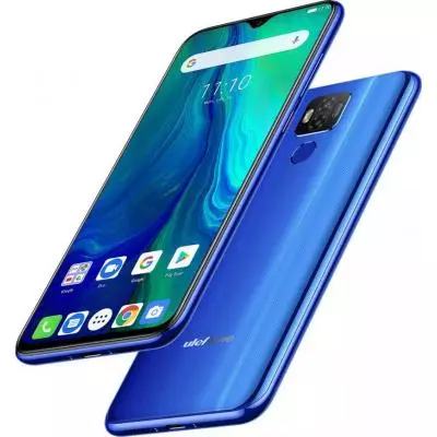 Мобильный телефон Ulefone Power 6 4/64Gb Blue (6937748733133) - 5 Мобильный телефон Ulefone Power 6 4/64Gb Blue (6937748733133) - 5