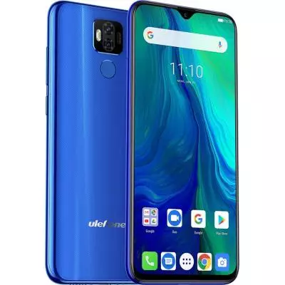 Мобильный телефон Ulefone Power 6 4/64Gb Blue (6937748733133) - 6 Мобильный телефон Ulefone Power 6 4/64Gb Blue (6937748733133) - 6