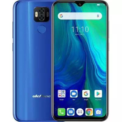Мобильный телефон Ulefone Power 6 4/64Gb Blue (6937748733133) - 7 Мобильный телефон Ulefone Power 6 4/64Gb Blue (6937748733133) - 7
