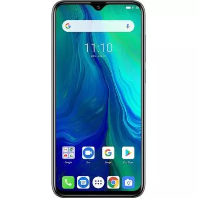 Мобильный телефон Ulefone Power 6 4/64Gb Blue (6937748733133)