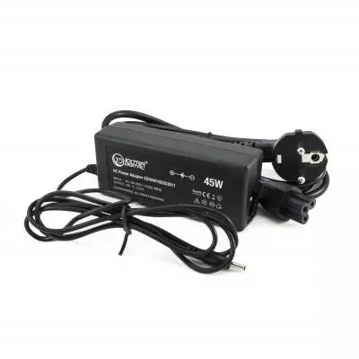 Блок питания к ноутбуку Extradigital Asus 19V, 2.37A, 45W (3.0x1.35) (PSA3835) - 2 Блок питания к ноутбуку Extradigital Asus 19V, 2.37A, 45W (3.0x1.35) (PSA3835) - 2