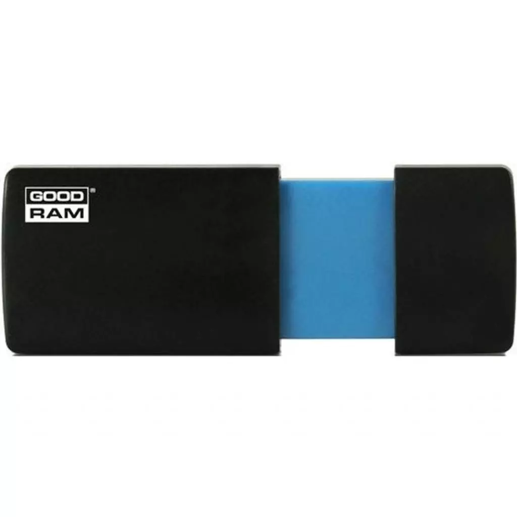 USB флеш накопитель Goodram 128GB USL2 Black USB 2.0 (USL2-1280K0R11)